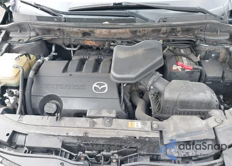 2012 Mazda Cx-9 Sport from USA, damaged, VIN JM3TB3BA9C0359177